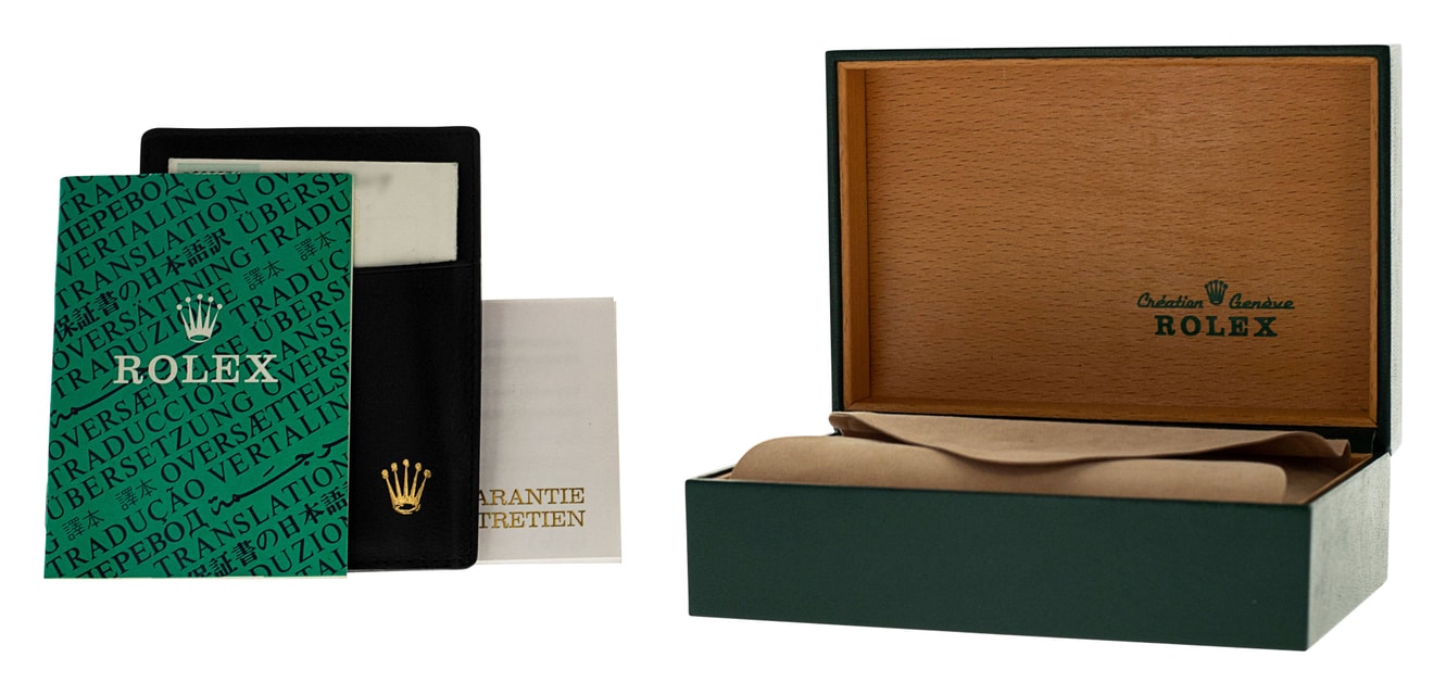 Rolex Oyster Perpetual Date 15053 Image 4